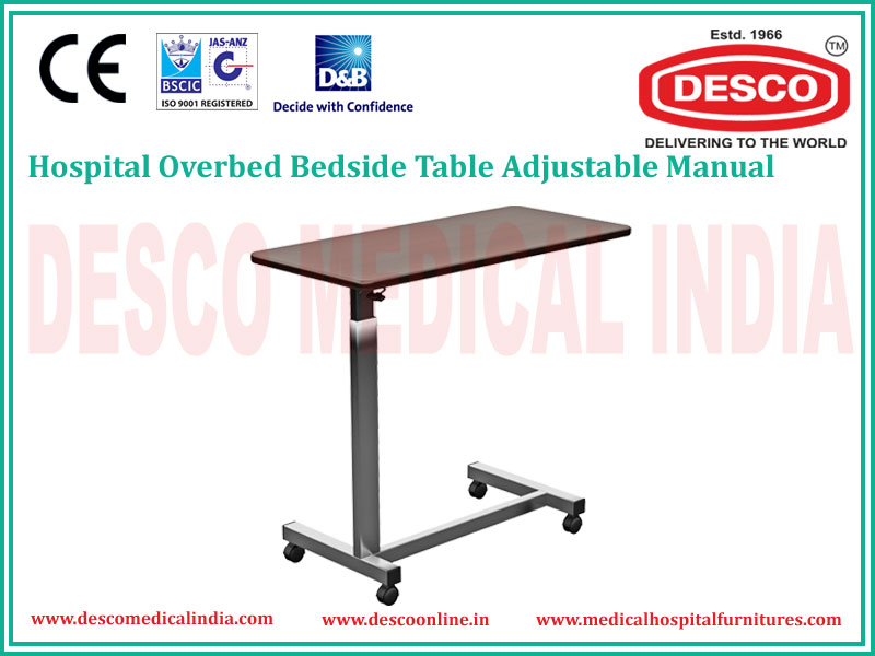Illustration for article titled How is an Adjustable Table Helpful in Recuperation?